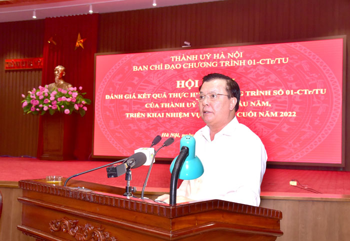 Tăng cường ý thức trách nhiệm, siết chặt kỷ luật, kỷ cương trong thực thi nhiệm vụ-3