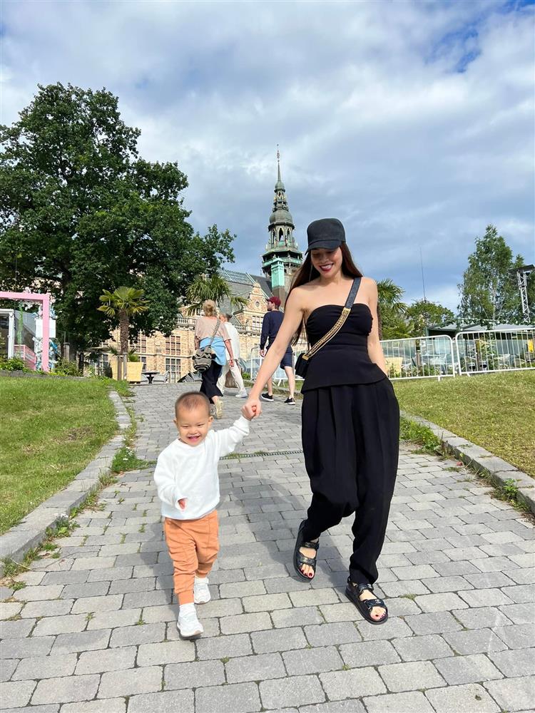 Cả Hồ Ngọc Hà và Tăng Thanh Hà đều đưa con đến nơi này chơi: Giáo sư nổi tiếng nói rất tốt, giúp trẻ phát triển trí thông minh-2