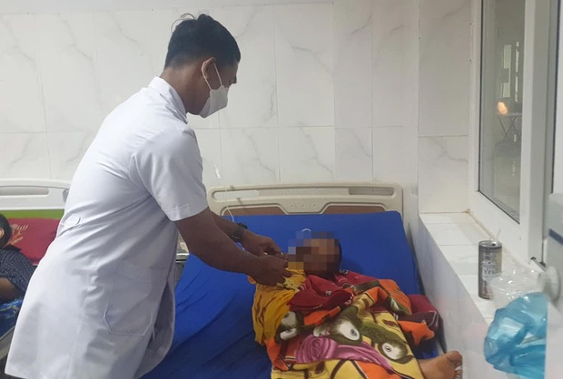 Thông tin bất ngờ về vụ cháu bé bị đốt-3