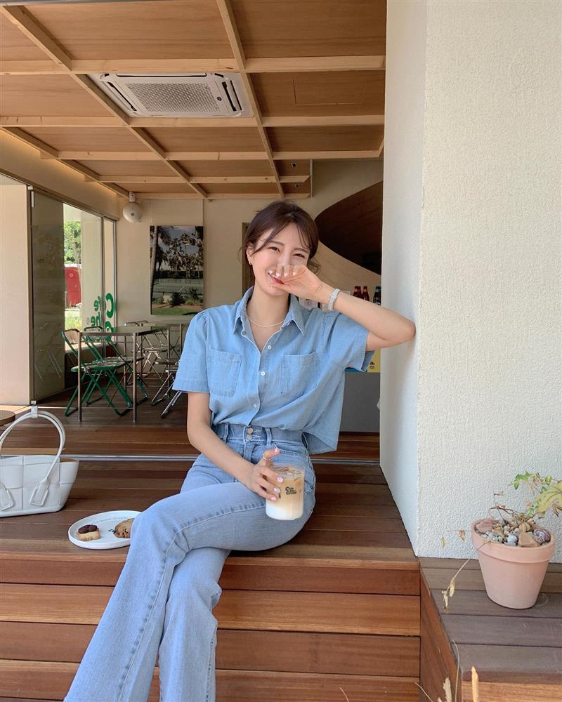 Diện quần jeans theo phong cách tối giản để không bao giờ lo mặc xấu-11