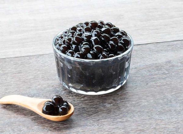 Có công thức đơn giản này ai cũng&nbsp;tự làm được&nbsp;trà sữa trân châu đường đen thơm béo ngay tại nhà-1