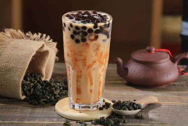 Có công thức đơn giản này ai cũng tự làm được trà sữa trân châu đường đen thơm béo ngay tại nhà-4