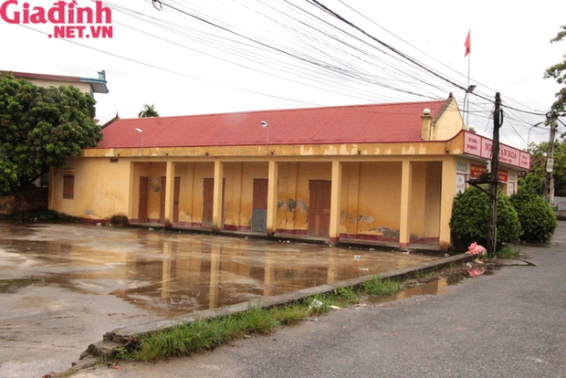 Xóm làng, người thân, bạn học nghẹn lòng tiễn nam sinh lớp 10 xấu số về đất mẹ ngàn thu-3