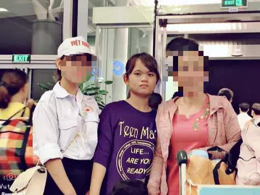Cô gái 18 tuổi ở Quảng Nam mất tích khi sang Campuchia-1