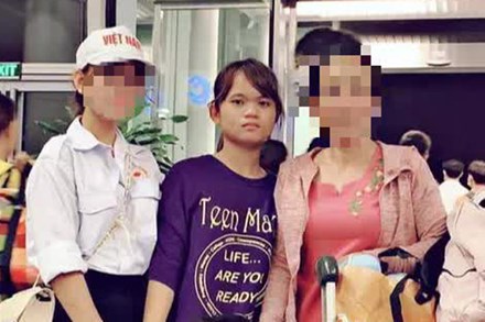 Cô gái 18 tuổi ở Quảng Nam mất tích khi sang Campuchia