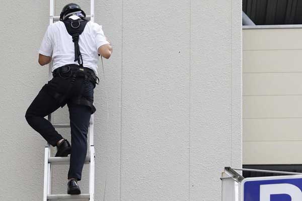 Phát hiện mới tại hiện trường vụ ám sát cựu Thủ tướng Abe Shinzo-3