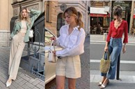 5 kiểu quần nịnh dáng khiến phụ nữ Pháp mê mẩn, diện đi diện lại thường xuyên và có thể phối với mọi trang phục