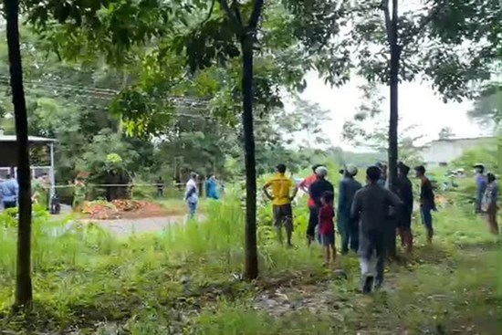 Người phụ nữ nằm chết ở nhà người yêu: Nghi can lái ô tô quay lại và tử vong