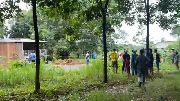 Người phụ nữ nằm chết ở nhà người yêu: Nghi can lái ô tô quay lại và tử vong-1