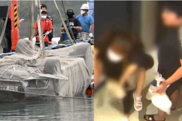 Lật thuyền cưới giữa sông, 50 người chết và mất tích-3