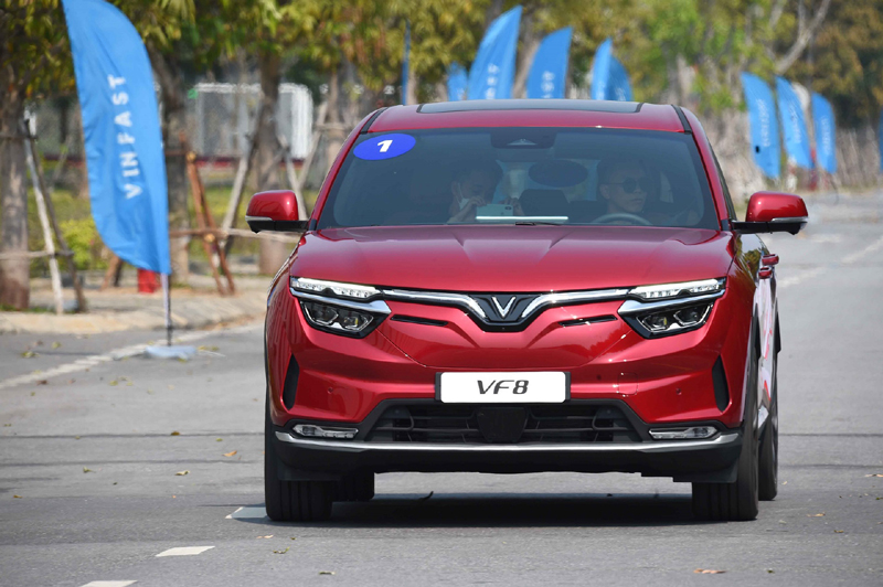 Nhật báo Đức: VinFast muốn chạy đua cùng Tesla-5