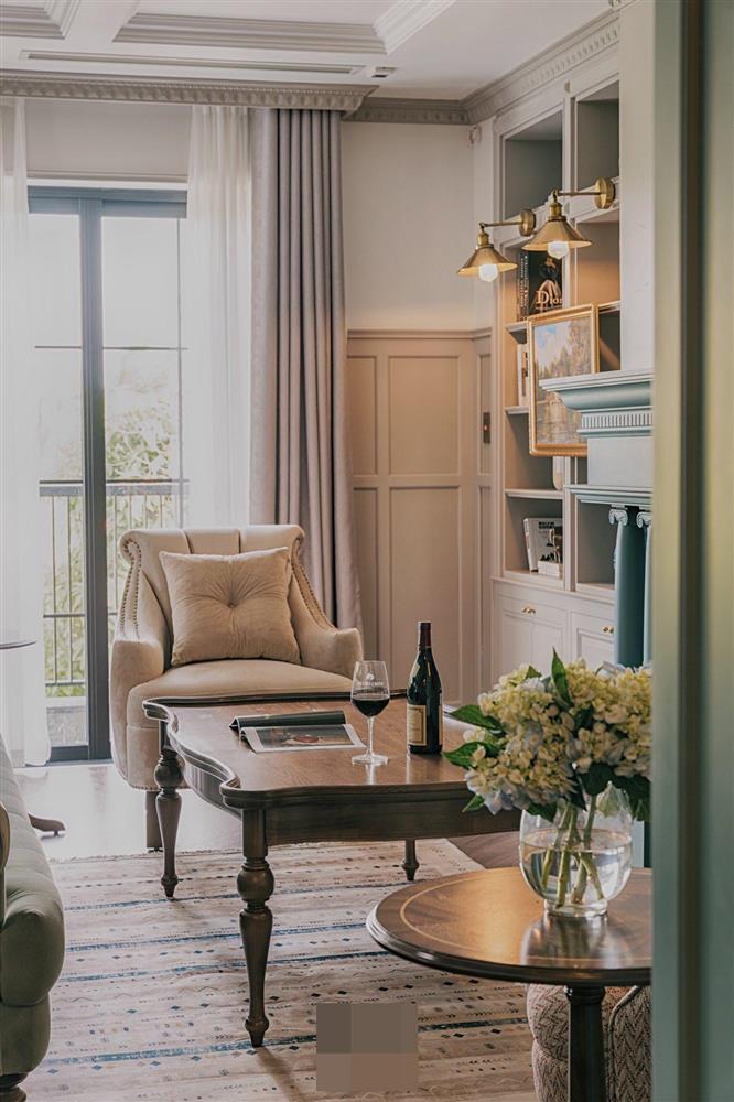 Ngôi nhà ở Hải Dương hóa không gian cổ kính như các lâu đài nước Anh-13