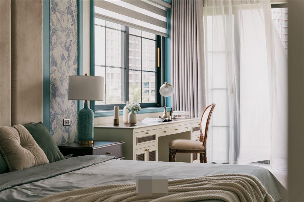 Ngôi nhà ở Hải Dương hóa không gian cổ kính như các lâu đài nước Anh-21