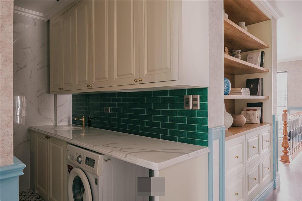 Ngôi nhà ở Hải Dương hóa không gian cổ kính như các lâu đài nước Anh-26