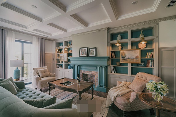 Cô gái độc thân ở Hà Nội chi 150 triệu lột xác” căn hộ đẹp như mơ-15