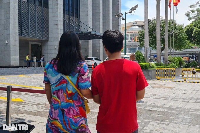 Người phụ nữ Hà Nội tố cáo chồng cũ dâm ô con trai ruột 12 tuổi-1