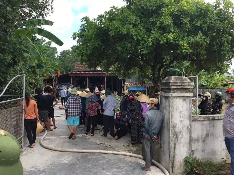 Người đàn ông 62 tuổi tử vong tại nhà, nghi tự thiêu-1