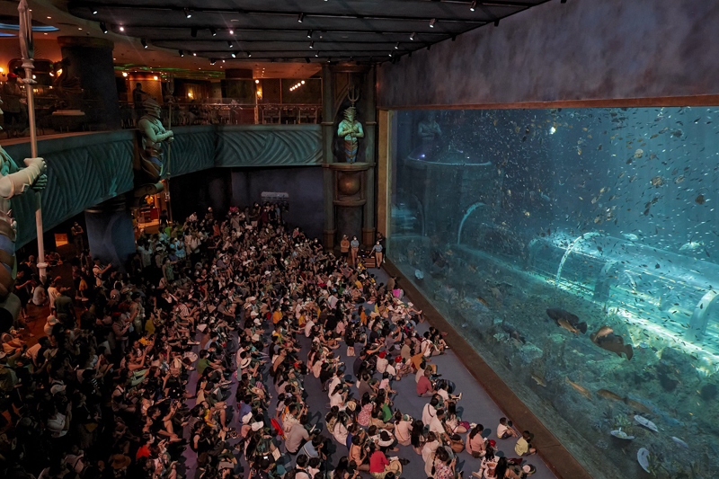 Mô hình siêu quần thể đưa Phú Quốc thành tâm điểm du lịch mới của thế giới-2