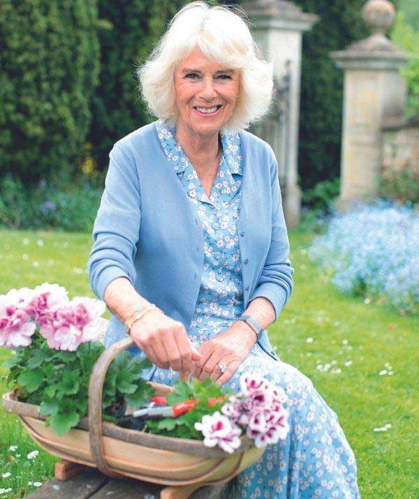 Vương hậu tương lai của hoàng gia Anh lần đầu chia sẻ những bí mật trong cuộc sống cá nhân, đánh dấu tuổi 75-1