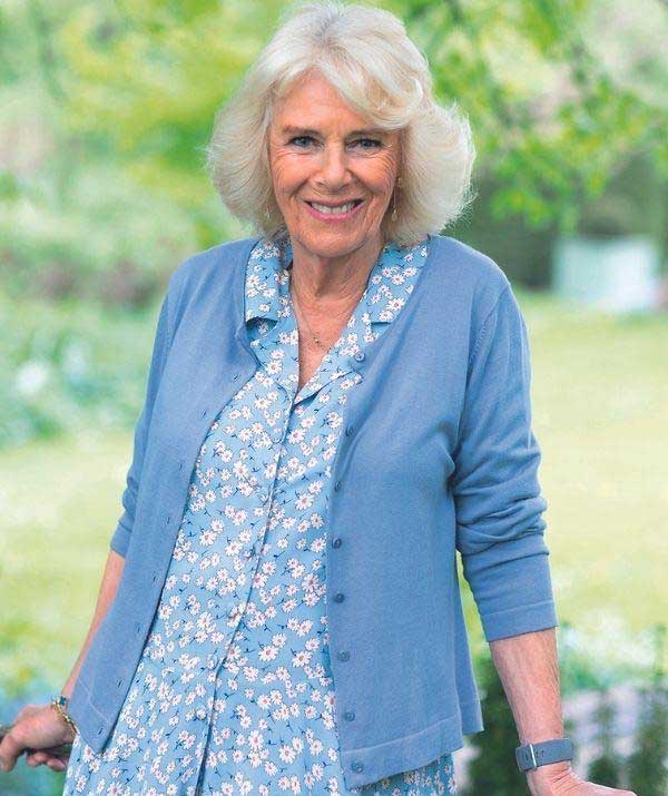 Vương hậu tương lai của hoàng gia Anh lần đầu chia sẻ những bí mật trong cuộc sống cá nhân, đánh dấu tuổi 75-2