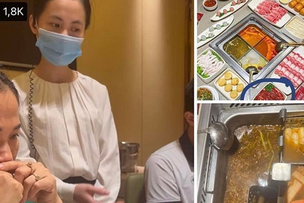 Khách hàng tố thịt dê của Haidilao tan thành súp: Chuyên gia thực phẩm nói gì?-3