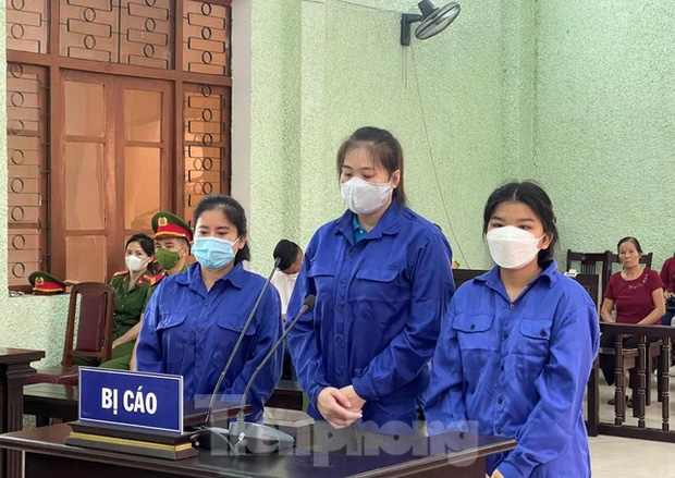 Bán con ruột sang Trung Quốc, người mẹ lĩnh 9 năm tù-1