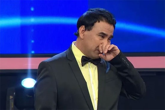 MC Quyền Linh: 'Tôi nhắm mắt lại là thấy sự ám ảnh'