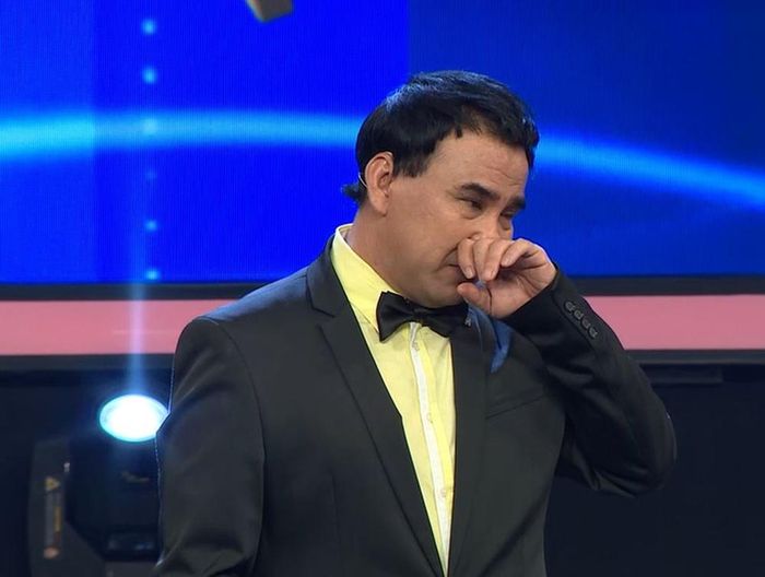 MC Quyền Linh: Tôi nhắm mắt lại là thấy sự ám ảnh-2