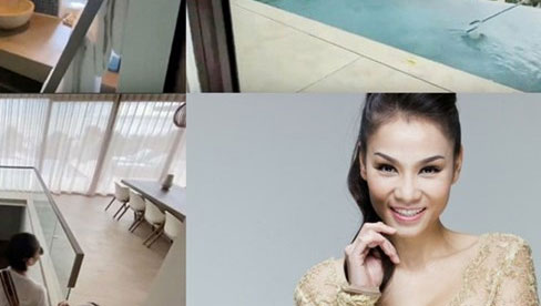 Nhà đẹp choáng ngợp của diễn viên Thư Ký Kim Sao Thế?-13