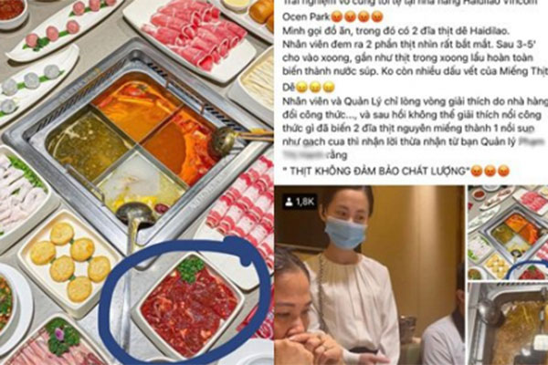 Từ vụ thịt dê của Haidilao tan thành súp, chuyên gia khuyến cáo 3 điều cực quan trọng khi ăn hàng-5