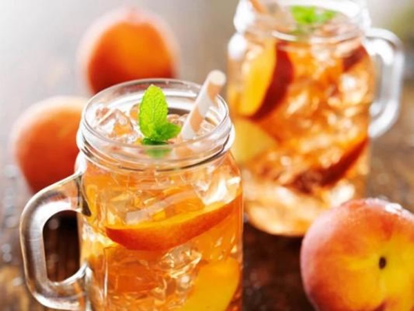 Bất ngờ công dụng của quả đào với sức khỏe, khi ăn đào cần tránh thao tác nhỏ này để loại bỏ độc tố-3