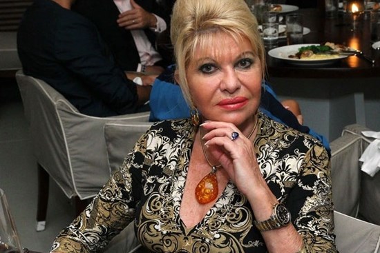 Bà Ivana Trump, vợ cũ ông Donald Trump, qua đời