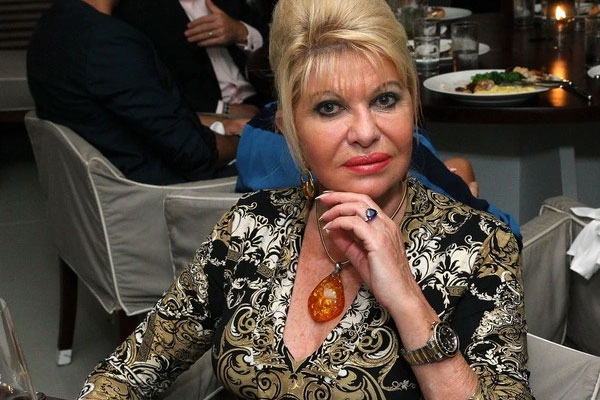 Bà Ivana Trump, vợ cũ ông Donald Trump, qua đời-1