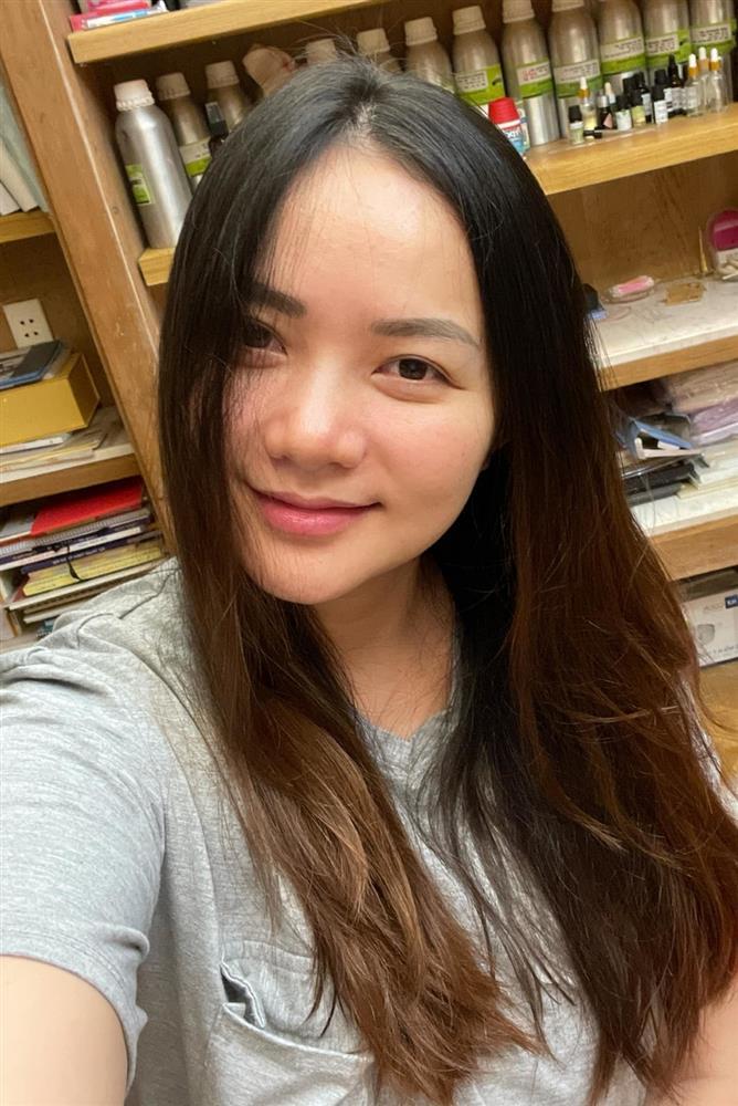 Phan Như Thảo có xứng danh hiệu nữ thần mặt mộc?-7