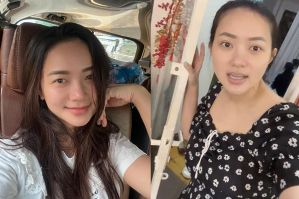 Sắc vóc tuổi 34 của Phan Như Thảo: Mặt mộc không tỳ vết, ngày càng quyến rũ hậu giảm cân-9