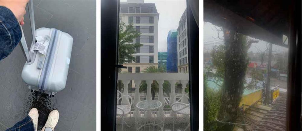 Kẹt lại giữa mưa bão ở Phú Quốc, các hành khách lâm vào trình trạng dở khóc dở cười”, phải chi thêm tiền để ở lại-3