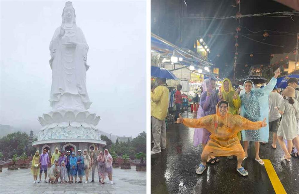 Kẹt lại giữa mưa bão ở Phú Quốc, các hành khách lâm vào trình trạng dở khóc dở cười”, phải chi thêm tiền để ở lại-6