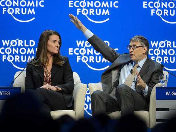 Bill Gates nói sẽ quyên toàn bộ tài sản cho từ thiện, nhưng trước đó phải sống như một tỷ phú đúng nghĩa đã!-14