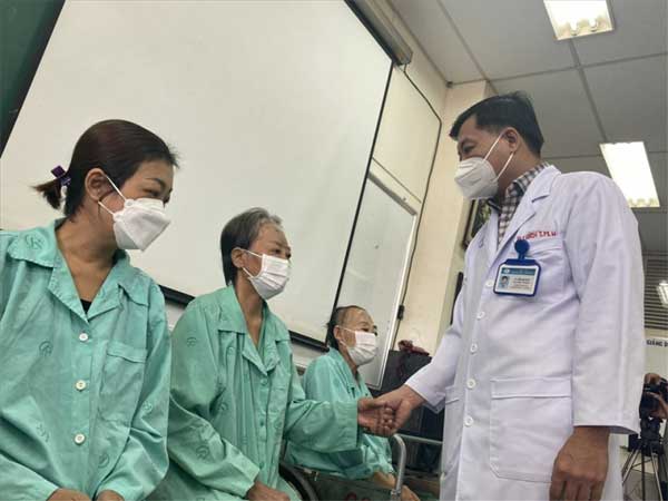 Hoại tử xương sọ mặt có phải do hậu COVID-19” hay không?-1