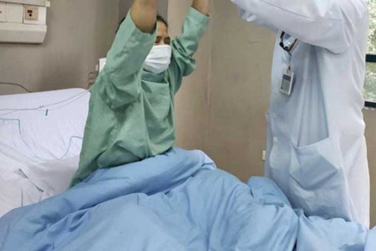 Hoại tử xương sọ mặt có phải do “hậu COVID-19” hay không?