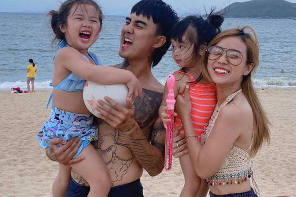 Vợ cũ Hoài Lâm có phản ứng ra sao khi cư dân mạng khuyên sinh thêm con cho Đạt G?-5