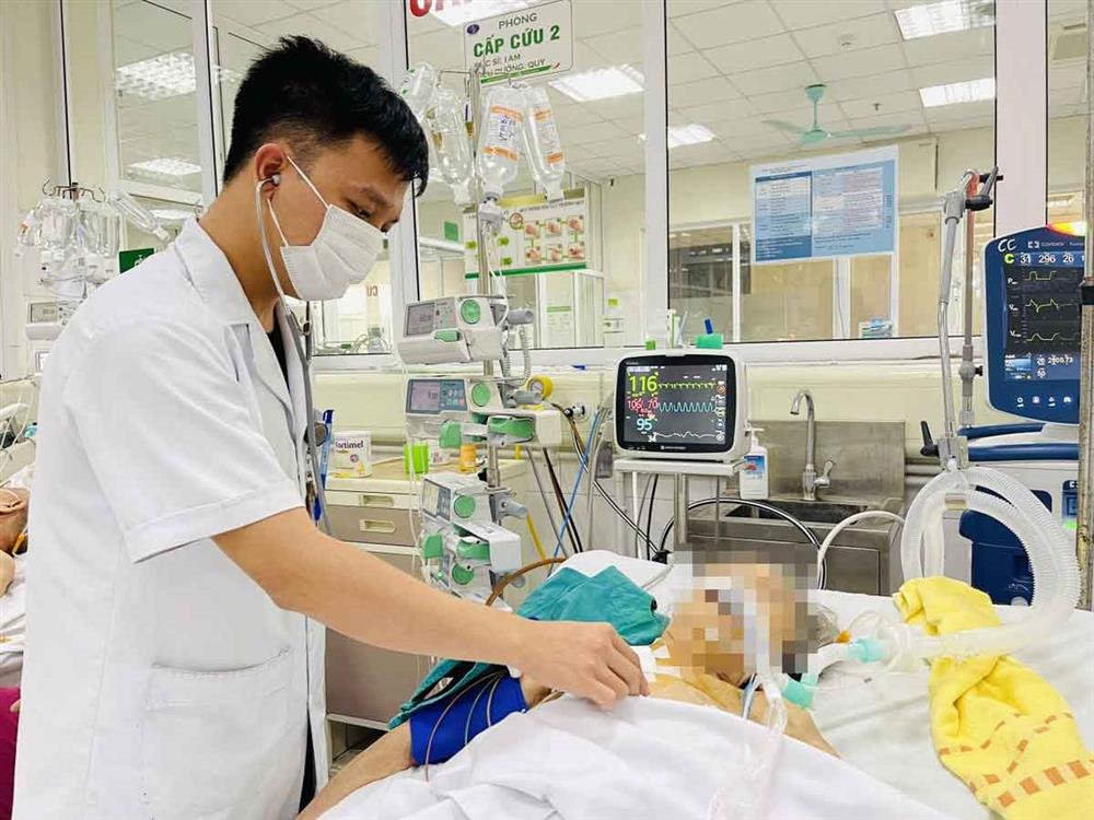 Xuất hiện ổ dịch cúm A ở Hà Nội, nhiều ca viêm phổi-1