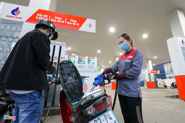 Giá xăng tiếp tục giảm mạnh từ ngày 21/7?-2