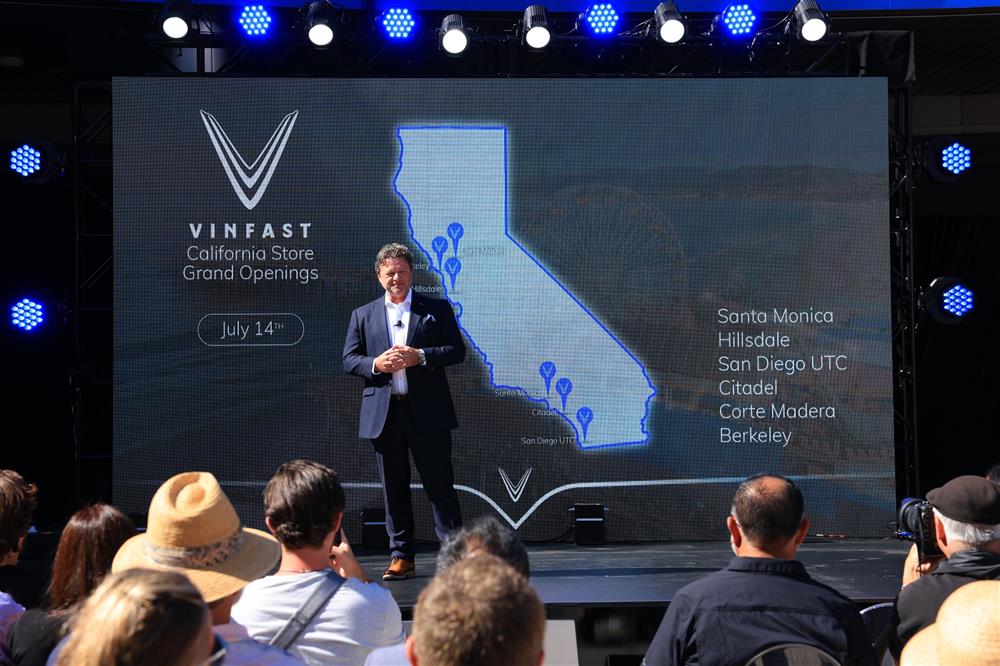 VinFast khai trương 6 trung tâm bán hàng ở Mỹ-2