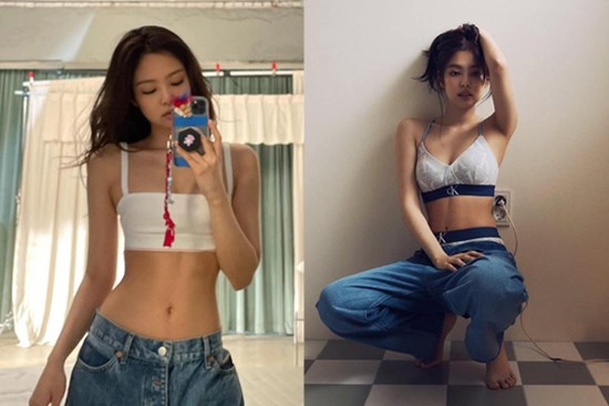 Thức uống giúp Jennie (BLACKPINK) sở hữu da khỏe dáng đẹp