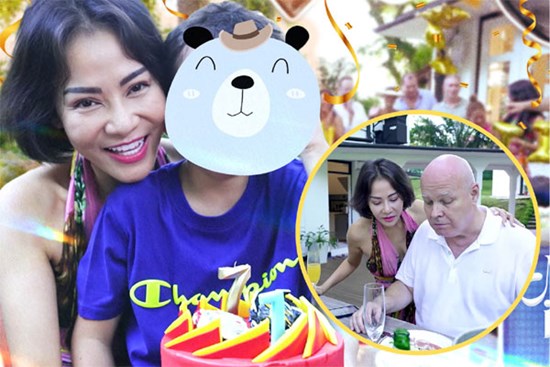 Tuổi 45 của Thu Minh ở Singapore: Ở nhà vườn rộng lớn, nhan sắc trẻ đẹp