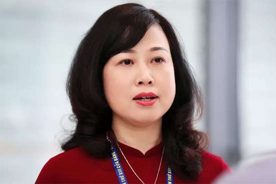 Quá trình trở thành quyền Bộ trưởng Y tế của bà Đào Hồng Lan