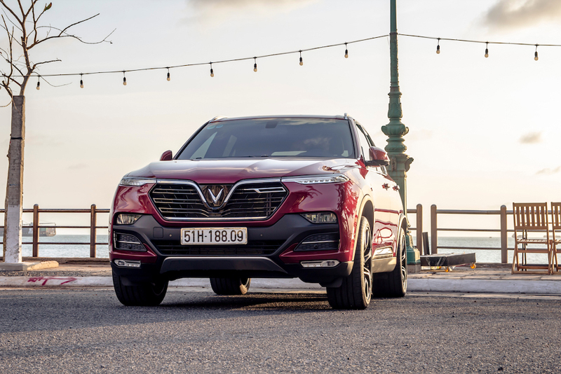 VinFast dừng kinh doanh xe ô tô chạy xăng-1