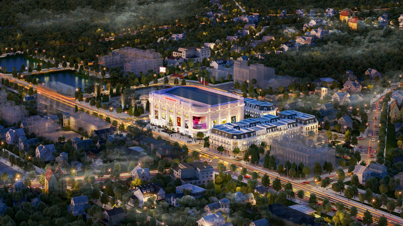 Bất động sản hàng hiệu khẳng định đẳng cấp cư dân tinh hoa-1