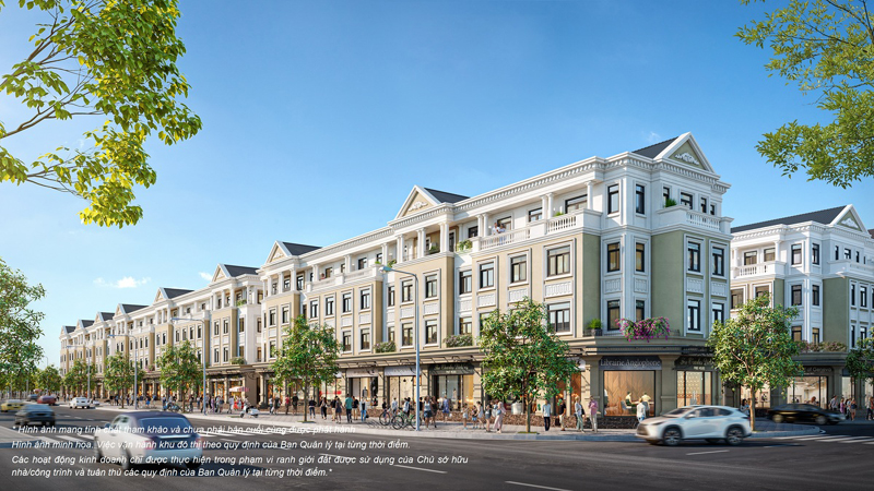 Bất động sản hàng hiệu khẳng định đẳng cấp cư dân tinh hoa-3